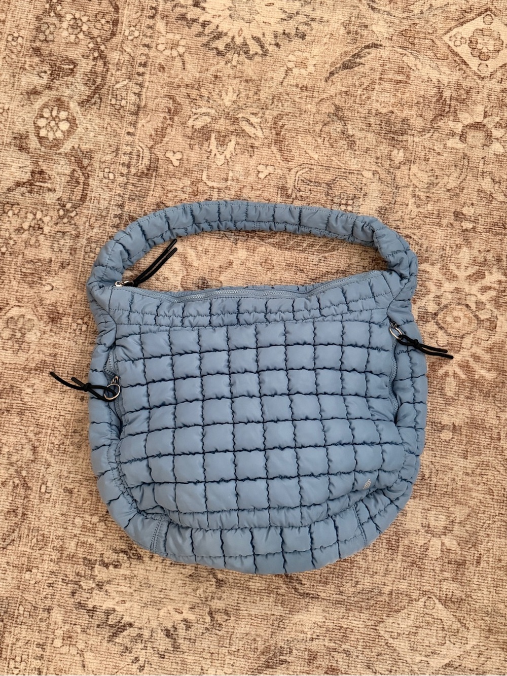 Free People Movement Quilted Carryall Bag